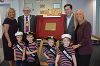 Glenpark Early Learning Centre Opening October 2018
